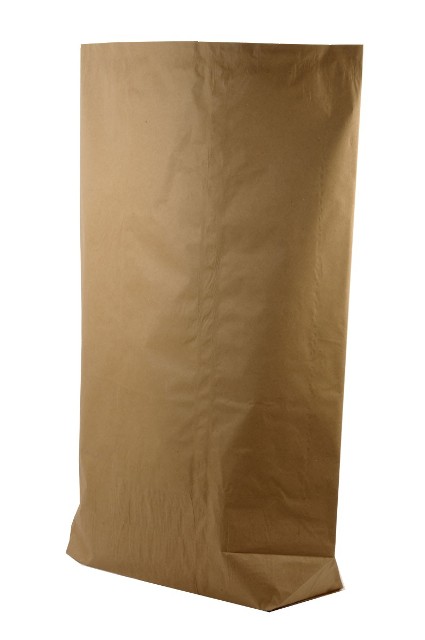 Papiersack | 120 Liter | 25 Stück/Bündel Papiersack | 120 Liter | 25 Stück/Bündel