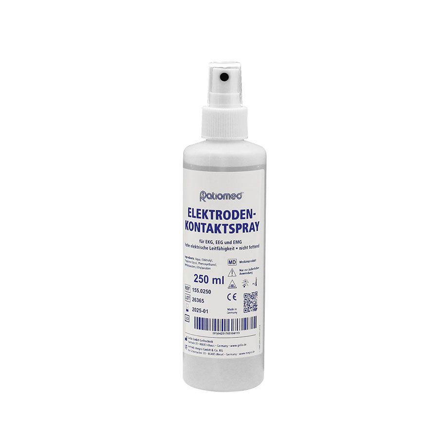 Elektrodenkontaktspray 250 ml/ Flasche Elektrodenkontaktspray 250 ml/ Flasche