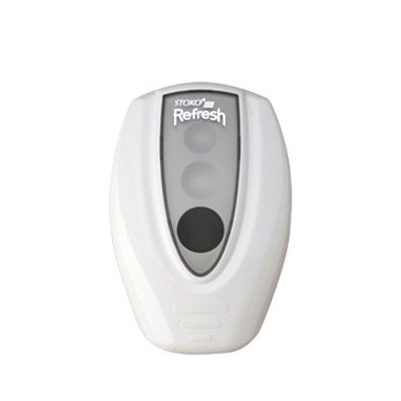 STOKO Refresh® Dispenser | Spender für 500 ml Flaschen | Weiß STOKO Refresh® Dispenser | Spender für 500 ml Flaschen | Weiß
