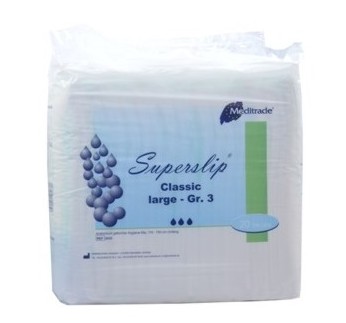 Beesana® | Superslip® Classic Large | Inkontinenzslip | 20 Stück/Packung Beesana® | Superslip® Classic Large | Inkontinenzslip | 20 Stück/Packung