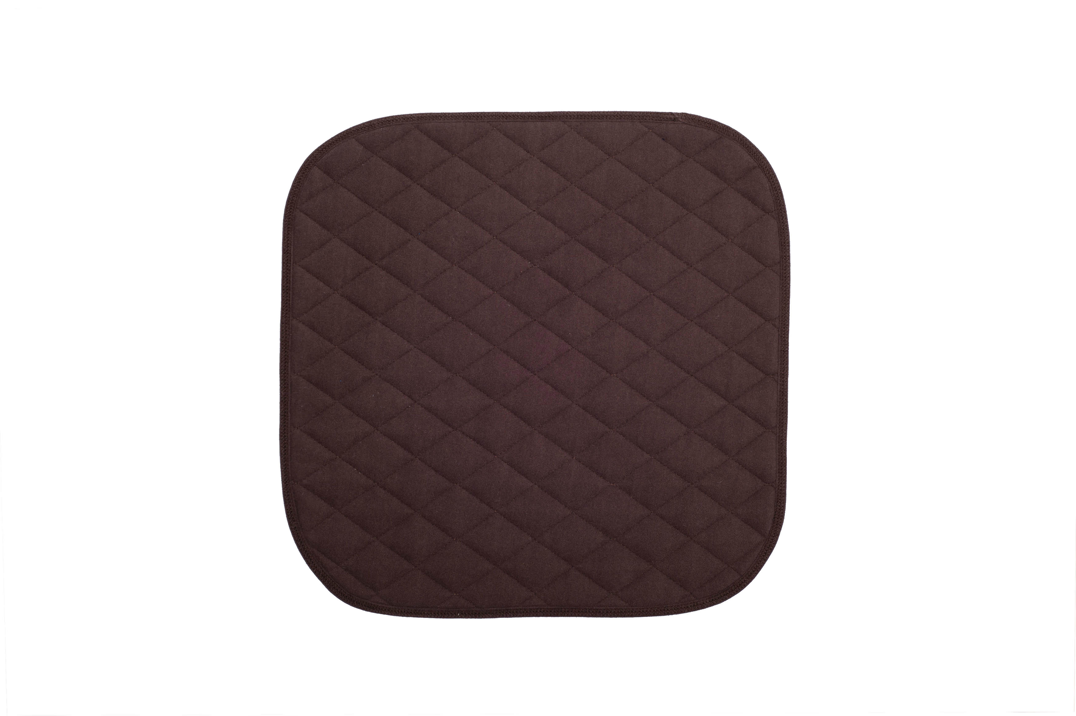 Suprima | Sitzauflage | Mokka | Ohne Bänder | 45 x 45 cm | 3703 Suprima | Sitzauflage | Mokka | Ohne Bänder | 45 x 45 cm | 3703