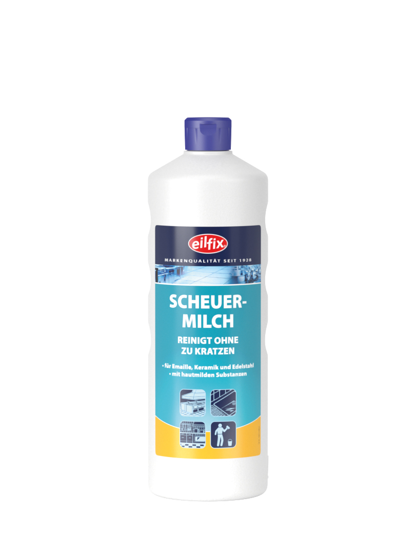 Eilfix® Scheuermilch | 1 Liter Flasche Eilfix® Scheuermilch | 1 Liter Flasche