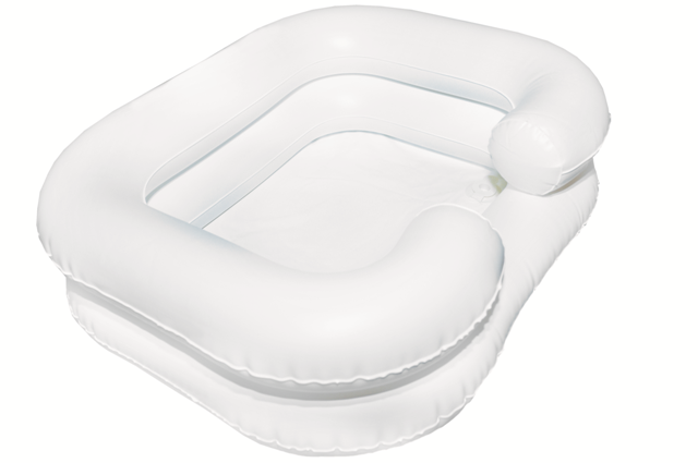 Sundo | Haarwaschwanne EXTRA | Aufblasbar | ca. 64 x 52 cm Sundo | Haarwaschwanne EXTRA | Aufblasbar | ca. 64 x 52 cm