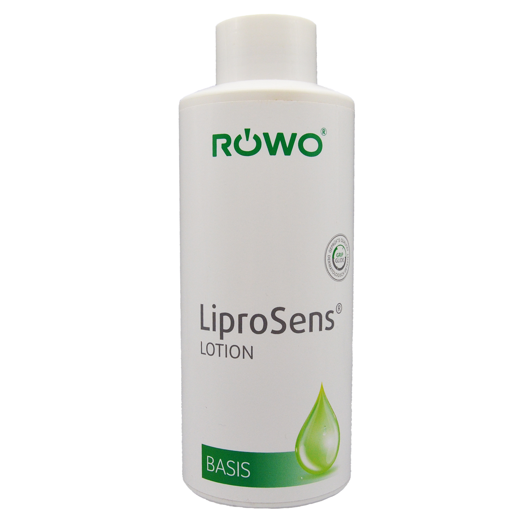 RÖWO® Basis Massage-Lotion | LiproSens® | 1000 ml Flasche RÖWO® Basis Massage-Lotion | LiproSens® | 1000 ml Flasche