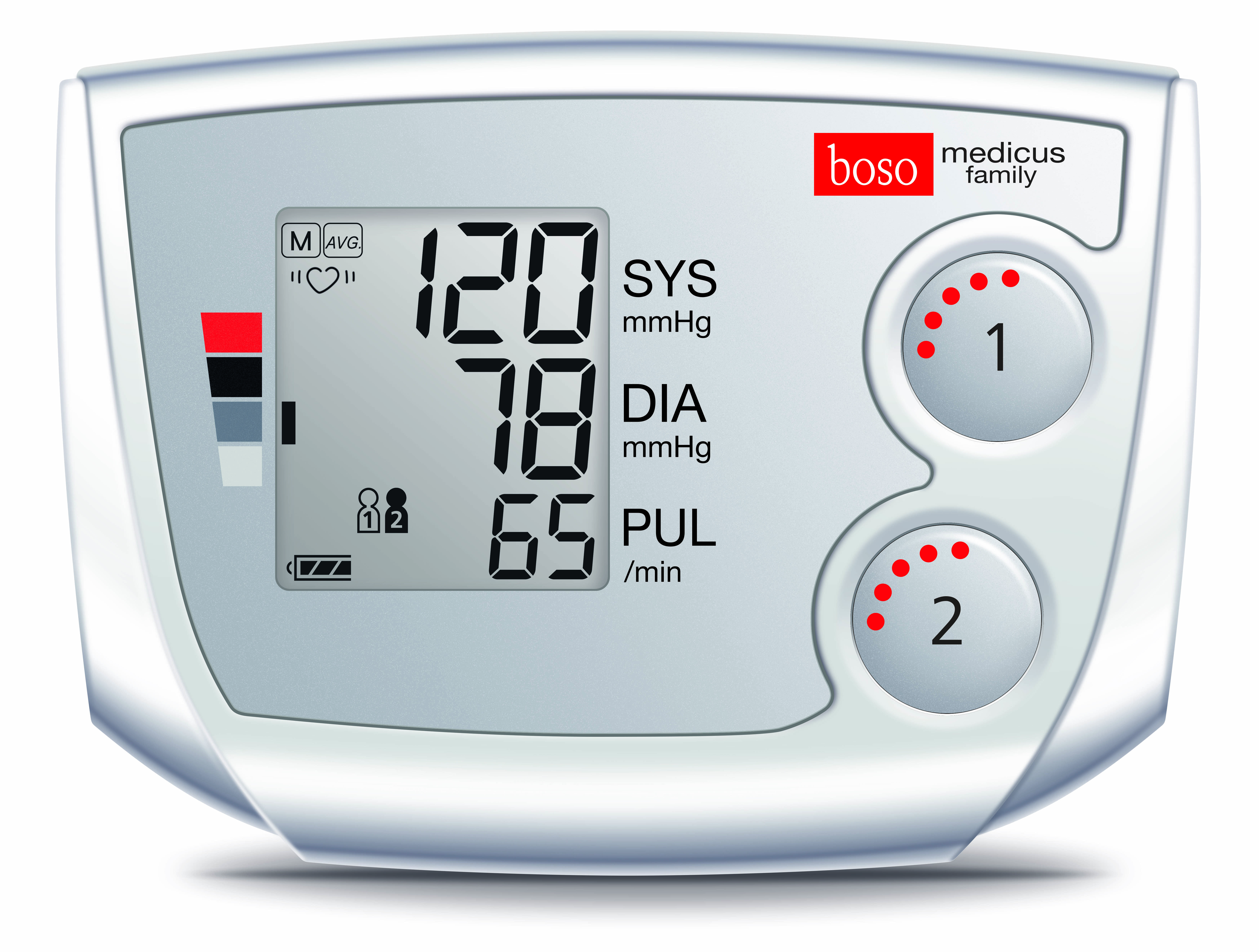 Boso medicus family digitales Blutdruckmessgerät Boso medicus family digitales Blutdruckmessgerät