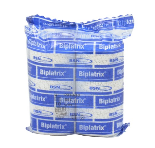 Biplatrix® Gips Schnellgipsbinde 10 cm x 3 m 2 Rollen/Packung Biplatrix® Gips Schnellgipsbinde 10 cm x 3 m 2 Rollen/Packung