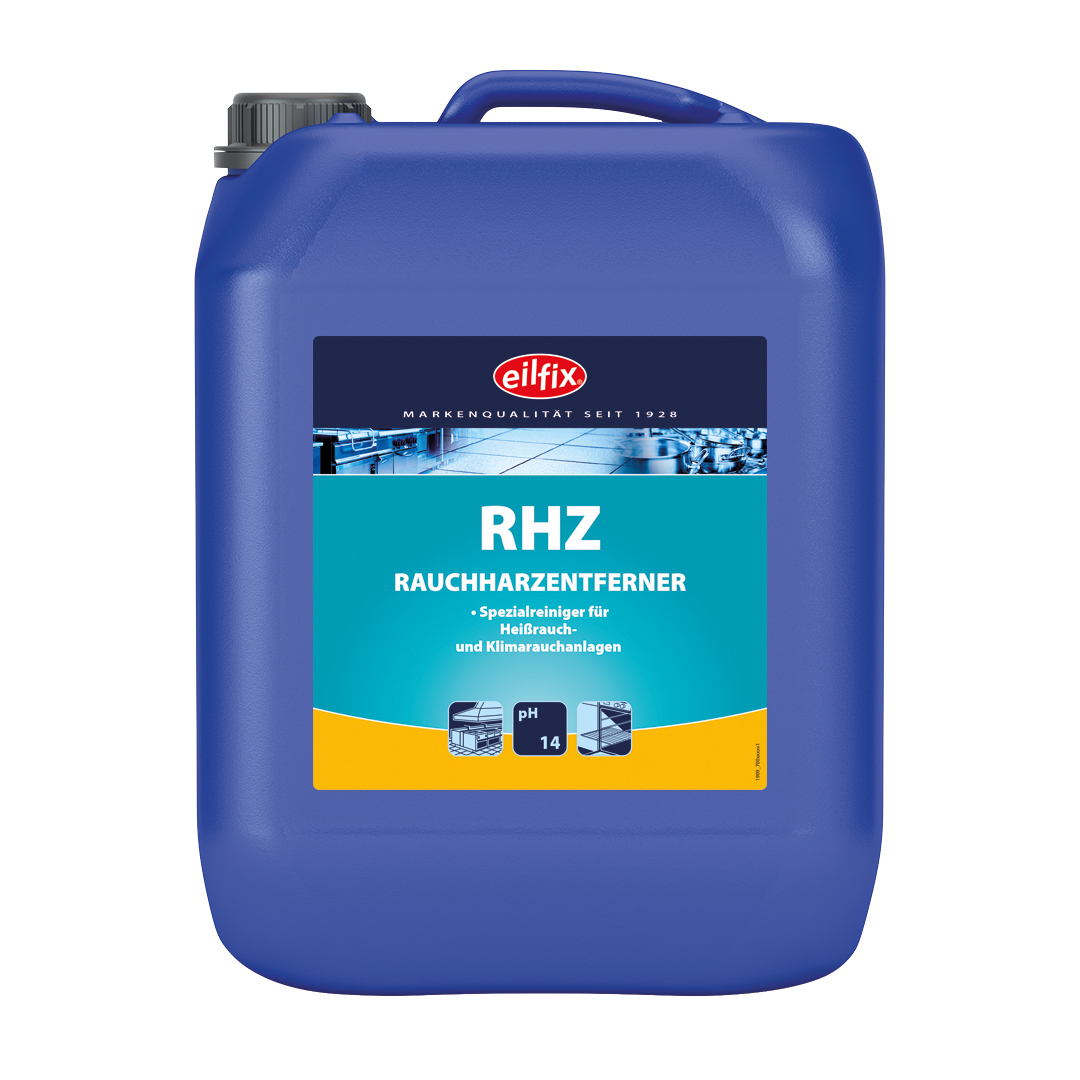 Eilfix® RHZ Rauchharzentferner | 15 Kg Kanister