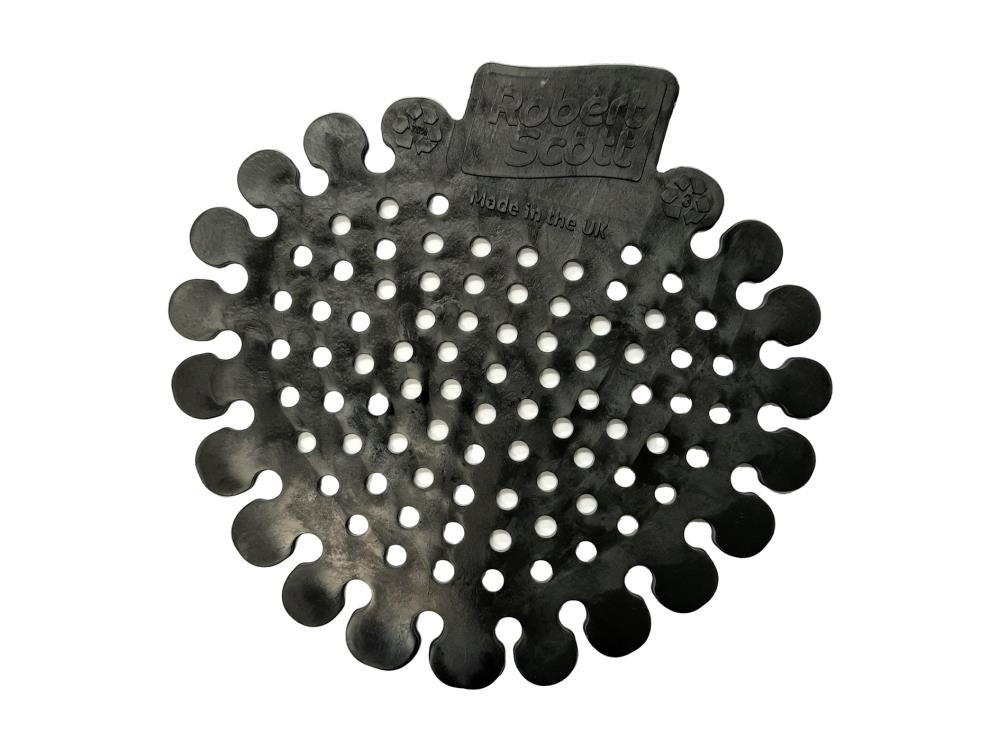 Urinal-Einsatz | Kunststoff | Schwarz | 1 Stück Urinal-Einsatz | Kunststoff | Schwarz | 1 Stück