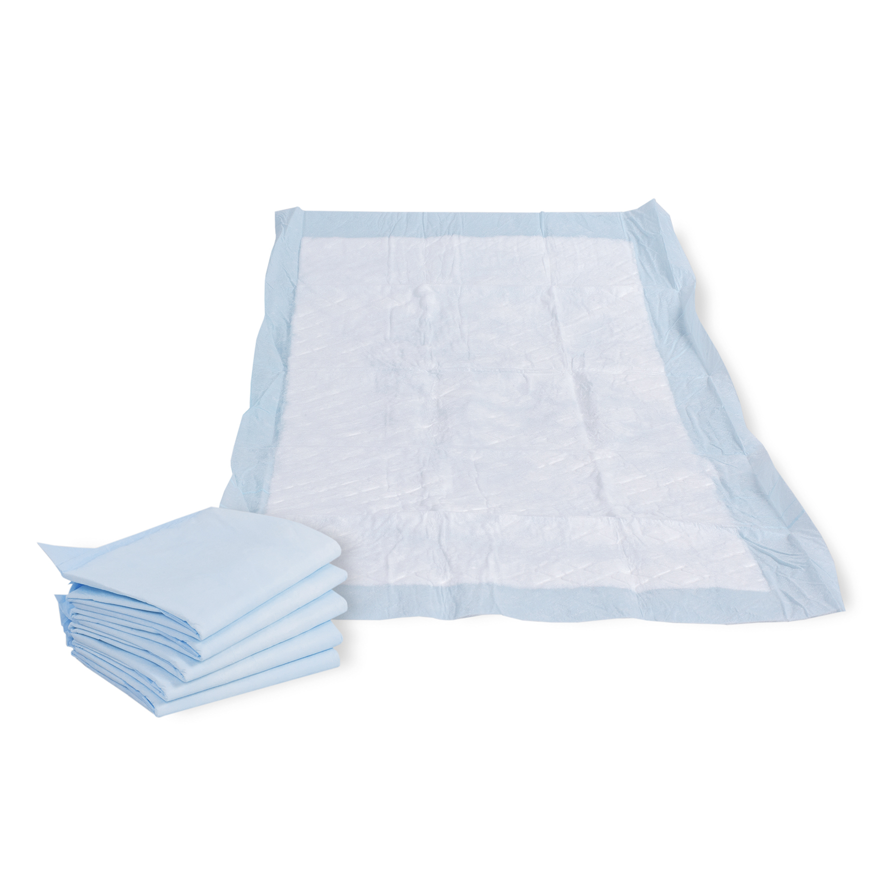 BeeSana® Comflock Super | Krankenunterlagen | 60 x 60 cm | 25 Stück/Packung | 2065 | BeeSana® Comflock Super | Krankenunterlagen | 60 x 60 cm | 25 Stück/Packung | 2065 |