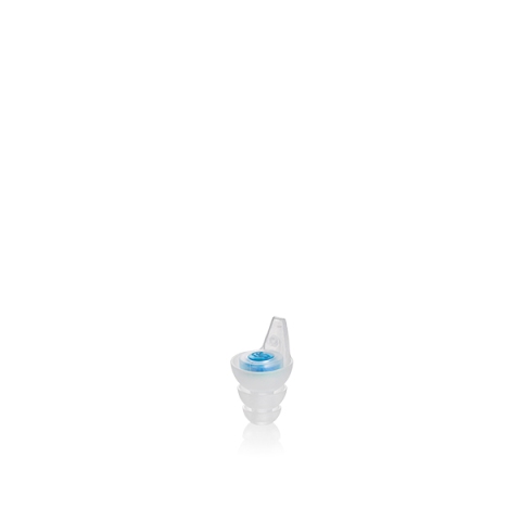 OHROPAX® flight | Ohrstöpsel mit Spezialfilter | Hängefaltschachtel mit 2 Paar/Dose