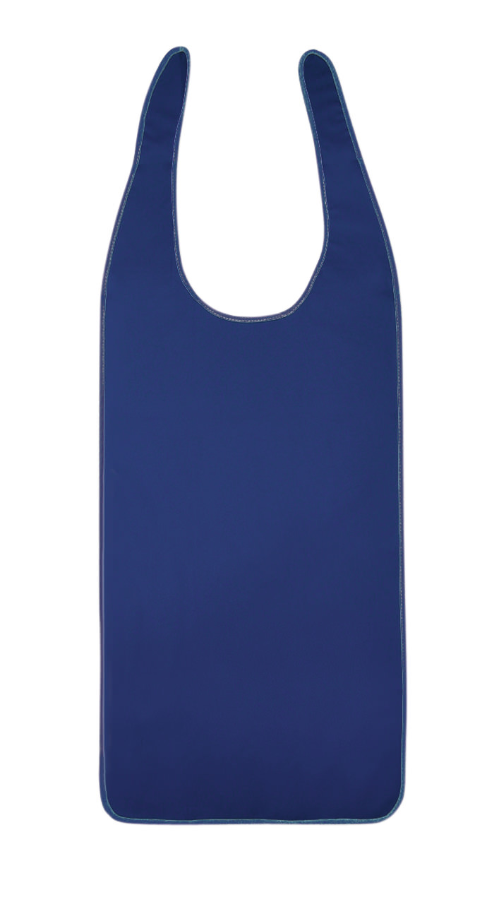 Suprima | Ess-Schürze Polyurethan | 100 x 40 cm | Marine | 5536 Suprima | Ess-Schürze Polyurethan | 100 x 40 cm | Marine | 5536