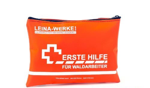 Leina Erste Hilfe Set für Waldarbeiter