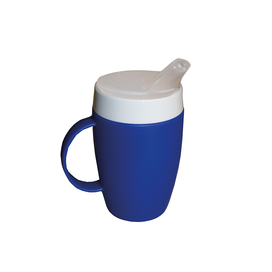 Sundo | Thermobecher- Set | Mit Tee- & Breiaufsatz | Blau Sundo | Thermobecher- Set | Mit Tee- & Breiaufsatz | Blau
