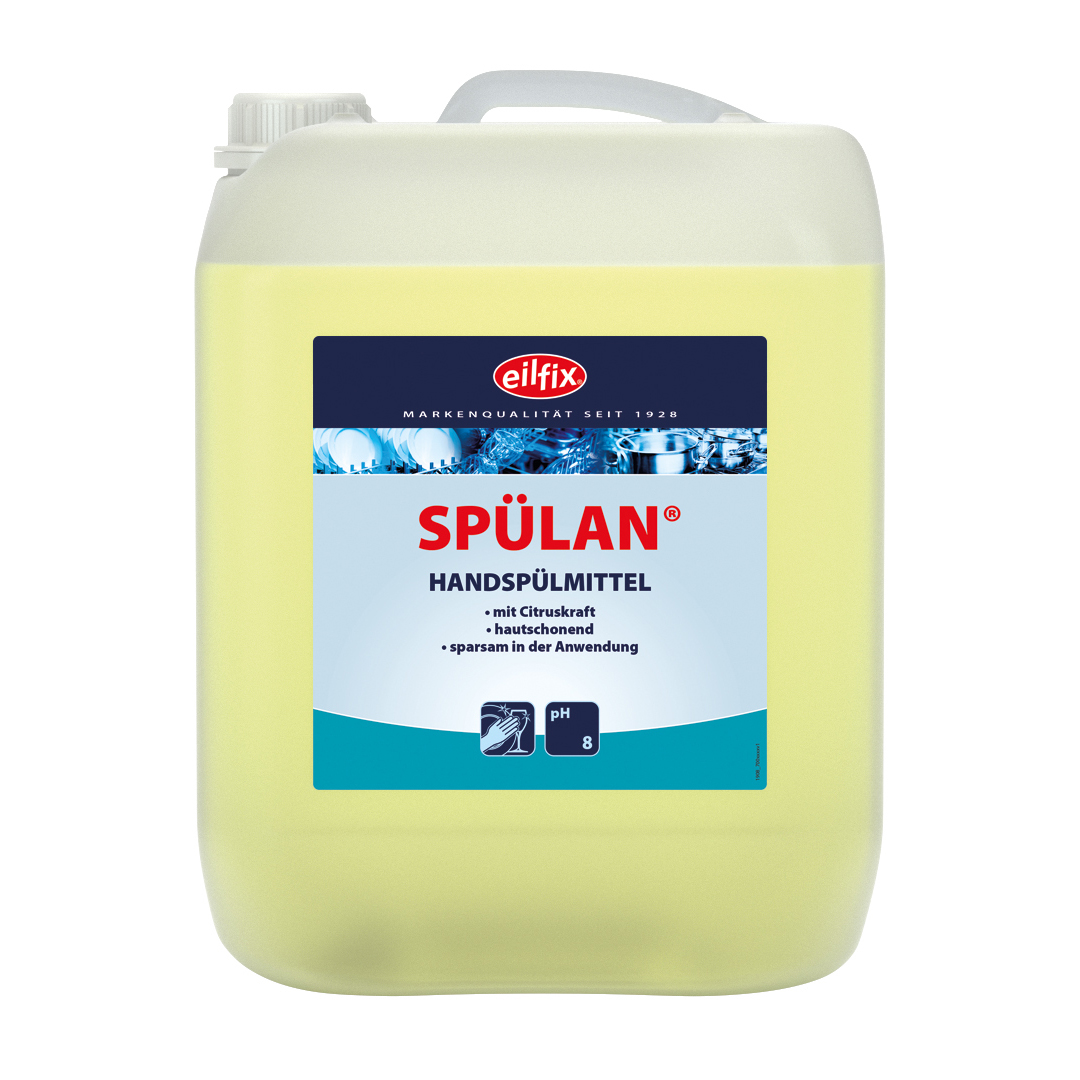 Eilfix® SPÜLAN® Handspülmittel | 10 Liter Kanister