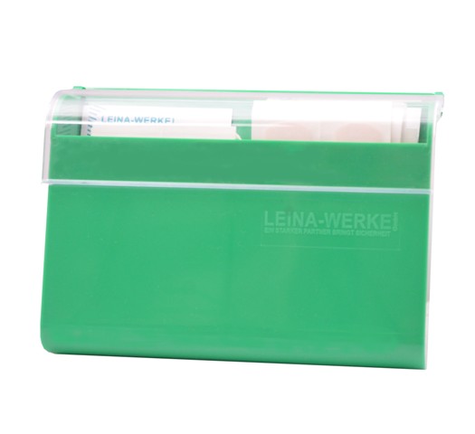 Leina Pflasterspender 100-teilig 1,9 x 7,2 cm Leina Pflasterspender 100-teilig 1,9 x 7,2 cm