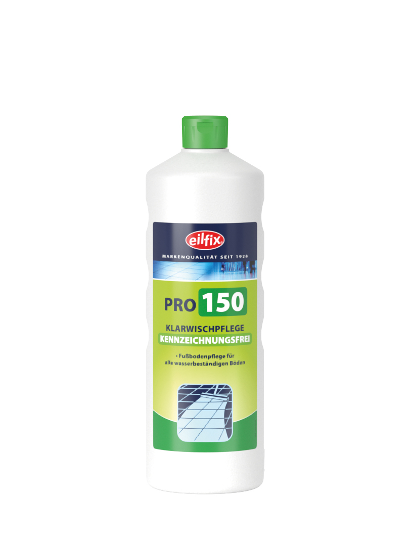 Eilfix® PRO 150 Klarwischpflege | 1 Liter Flasche Eilfix® PRO 150 Klarwischpflege | 1 Liter Flasche