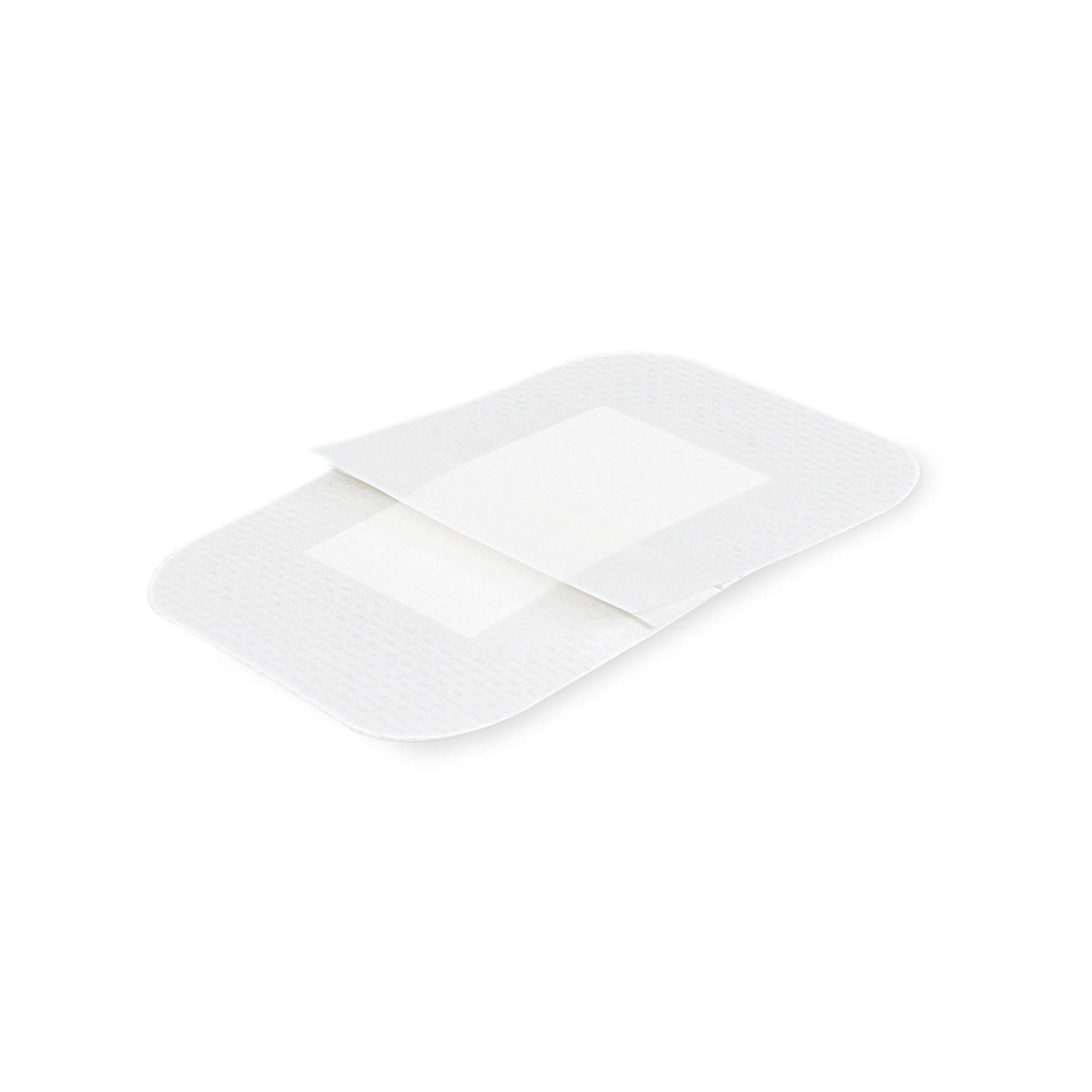ABE® Wundverband | Mit Wundauflage | Steril | 5 x 7 cm | 100 Pouch/Packung ABE® Wundverband | Mit Wundauflage | Steril | 5 x 7 cm | 100 Pouch/Packung