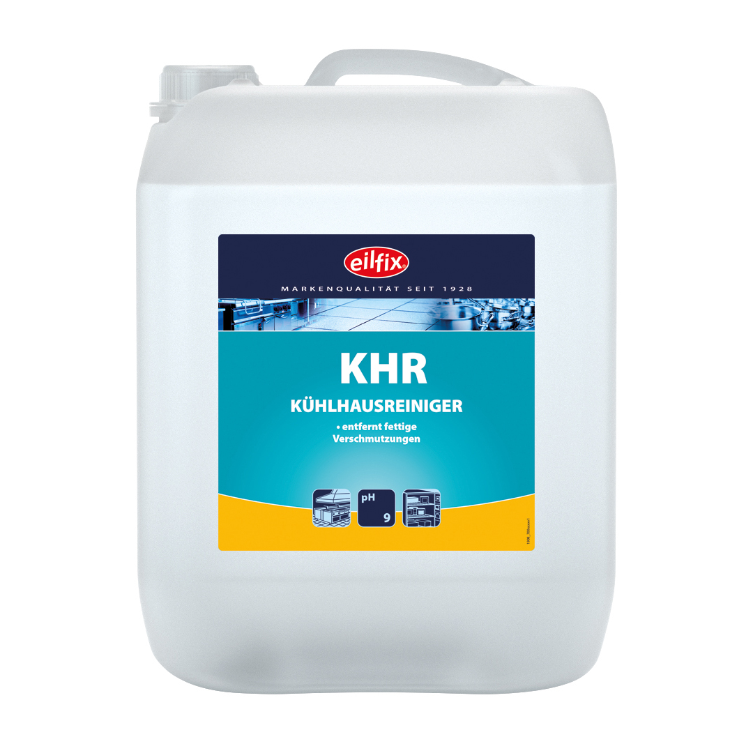 Eilfix® Kühlhausreiniger | 10 Liter Kanister Eilfix® Kühlhausreiniger | 10 Liter Kanister