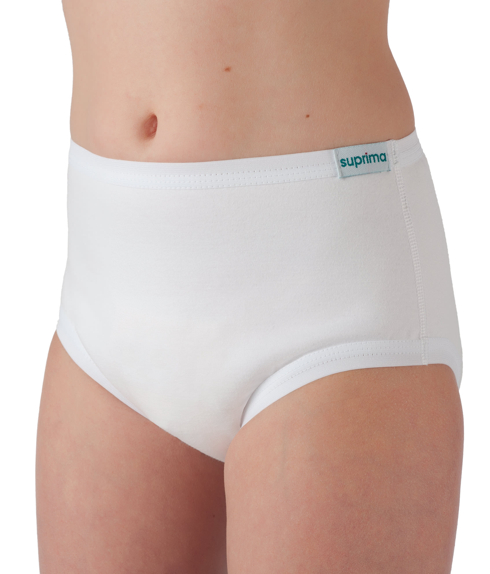 Suprima Bodyguard KIDS ULTRA Inkontinenzslip Kinder Größe 104 Weiß 8118 Suprima Bodyguard KIDS ULTRA Inkontinenzslip Kinder Größe 104 Weiß 8118