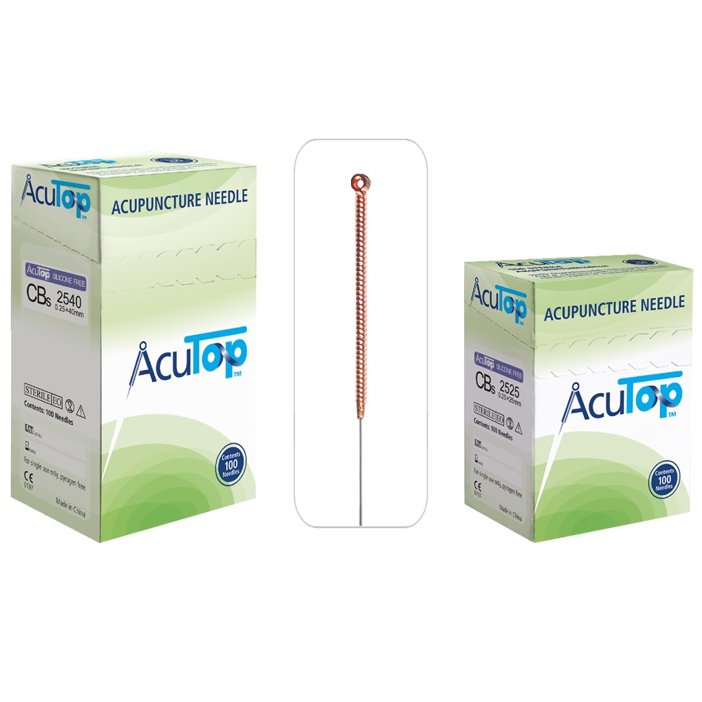 ACUTOP™ NADELN TYP CBs 100 Stück ACUTOP™ NADELN TYP CBs 100 Stück