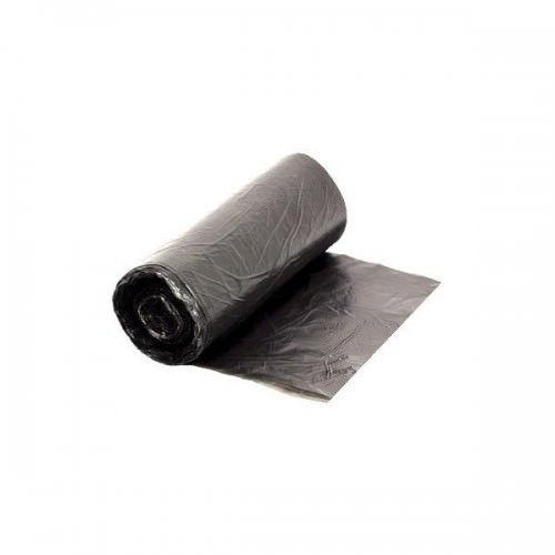 Müllbeutel | 30 Liter | Grau | 50 Stück/Rolle Müllbeutel | 30 Liter | Grau | 50 Stück/Rolle