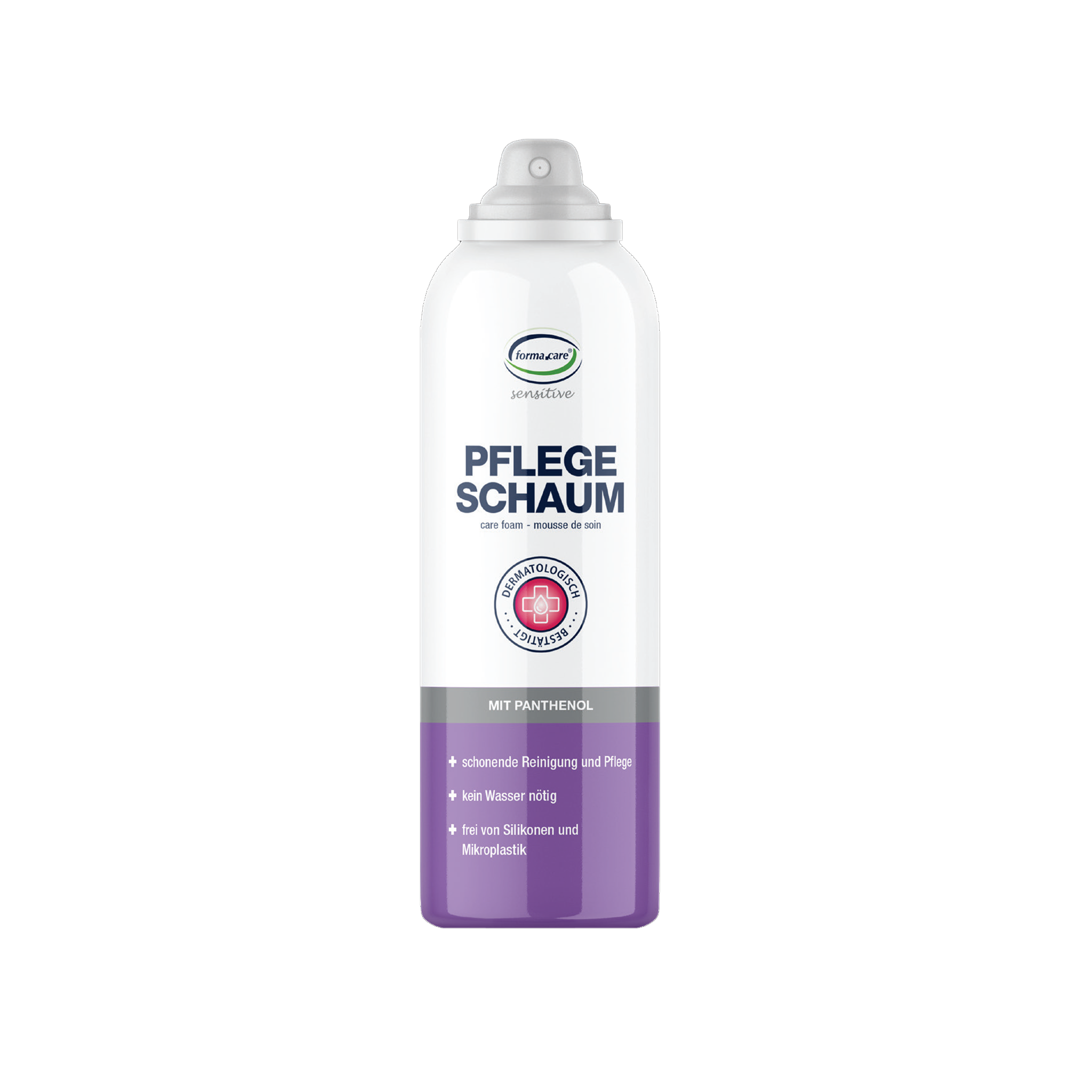 forma-care Pflegeschaum sensitive 400 ml Dose forma-care Pflegeschaum sensitive 400 ml Dose