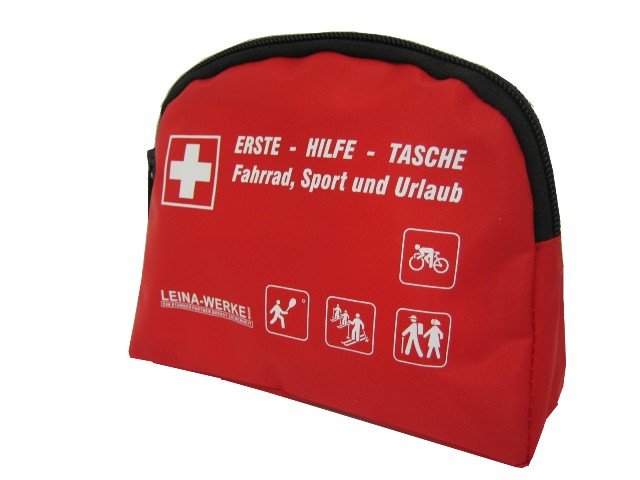 Leina Erste Hilfe Verbandtasche Freizeit vers. Farben Leina Erste Hilfe Verbandtasche Freizeit vers. Farben