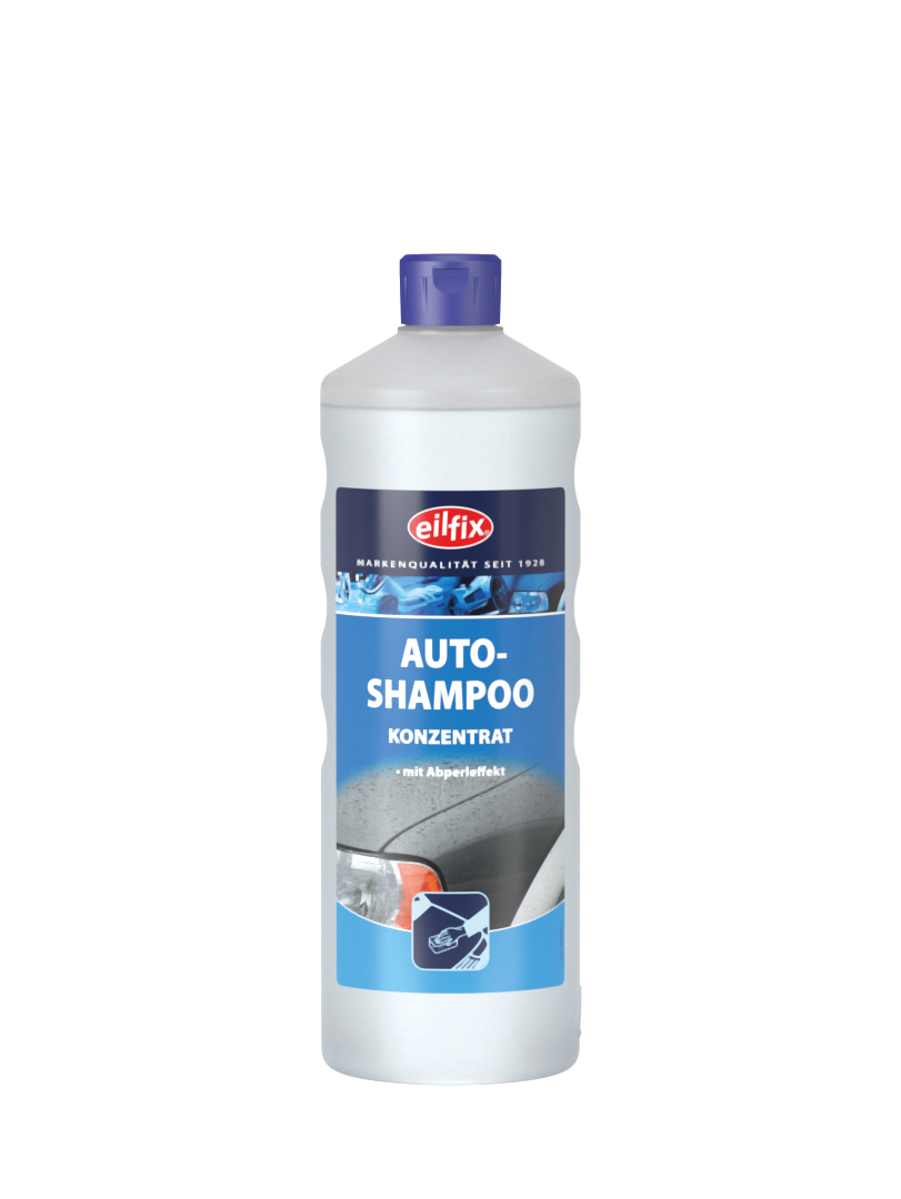 Eilfix® Autoshampoo | Konzentrat | 1 Liter Flasche Eilfix® Autoshampoo | Konzentrat | 1 Liter Flasche