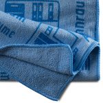 Mopptex Mikrofasertuch PIKTO  40 x 40 cm Blau Mopptex Mikrofasertuch PIKTO  40 x 40 cm Blau
