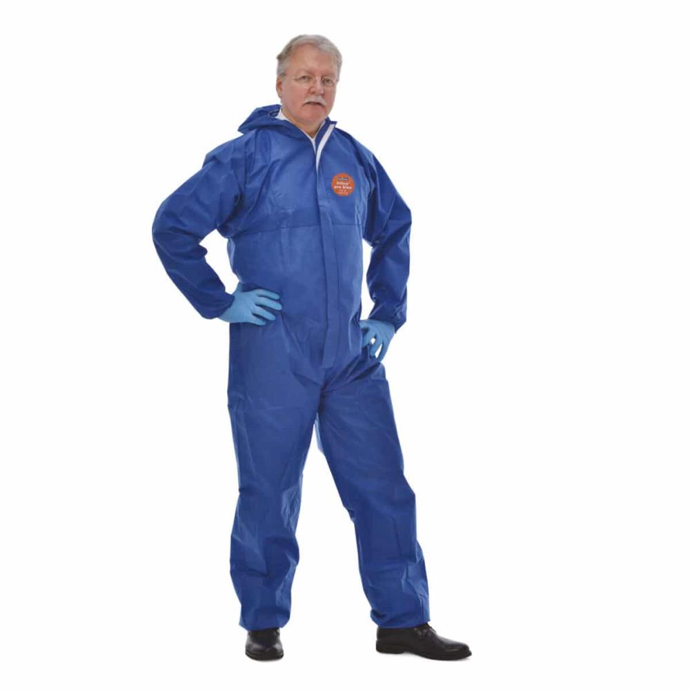 Overall Z2 tritex® pro blau Gr. M-XXXL Overall Z2 tritex® pro blau Gr. M-XXXL