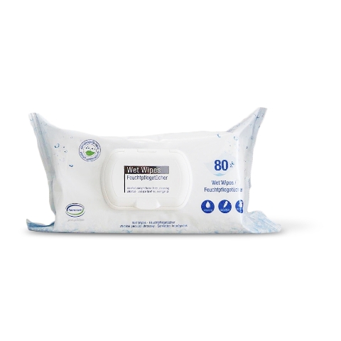 forma-care Wet Wipes Feuchtpflegetücher 80 Stück/Packung forma-care Wet Wipes Feuchtpflegetücher 80 Stück/Packung