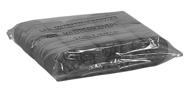 Unigloves Liegenschoner Liegenbezug Schwarz 10 Stück/Beutel Unigloves Liegenschoner Liegenbezug Schwarz 10 Stück/Beutel