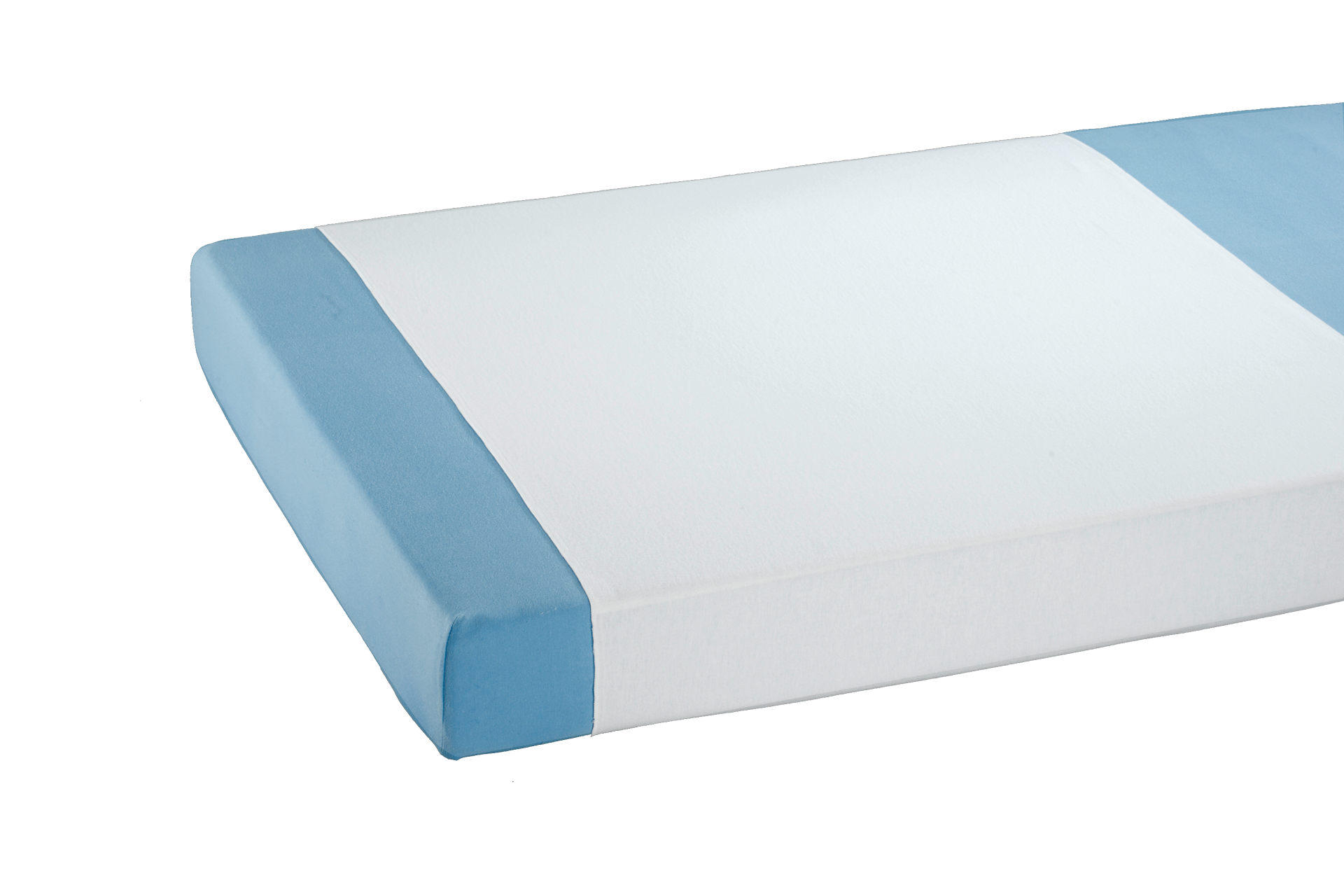 Suprima | Stecklaken Molton | PU beschichtete Kanten gesäumt | 90 x 170 cm | 3053 Suprima | Stecklaken Molton | PU beschichtete Kanten gesäumt | 90 x 170 cm | 3053