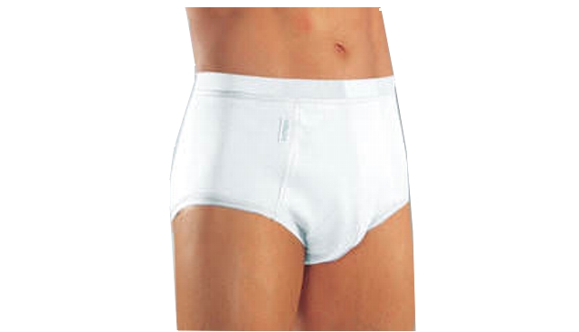 Suprima Bodyguard 5 Inkontinenz Slip Herren Größe 5-8 Weiß 1261 Suprima Bodyguard 5 Inkontinenz Slip Herren Größe 5-8 Weiß 1261