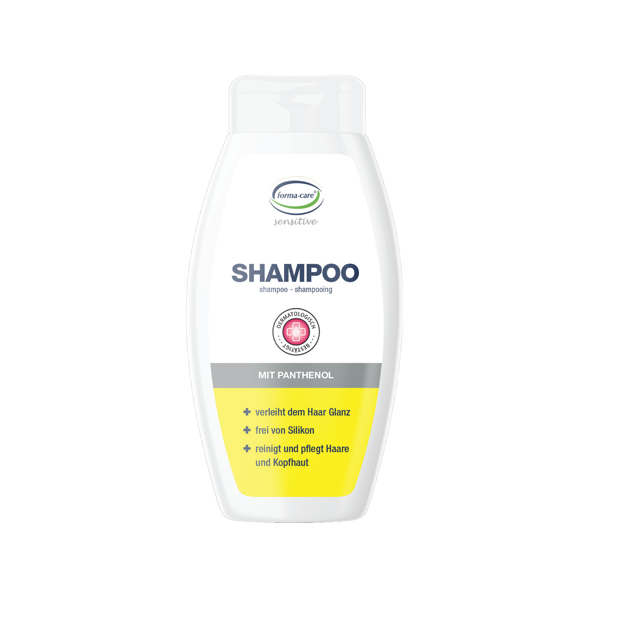 forma-care sensitive Shampoo 250 ml Clipflasche