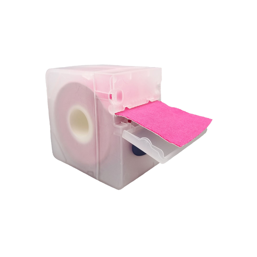 Cure Tape Dispenser | Transparent Cure Tape Dispenser | Transparent