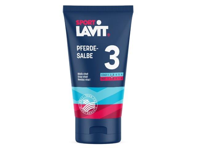 Sport Lavit® Pferdesalbe | 150 ml Tube Sport Lavit® Pferdesalbe | 150 ml Tube