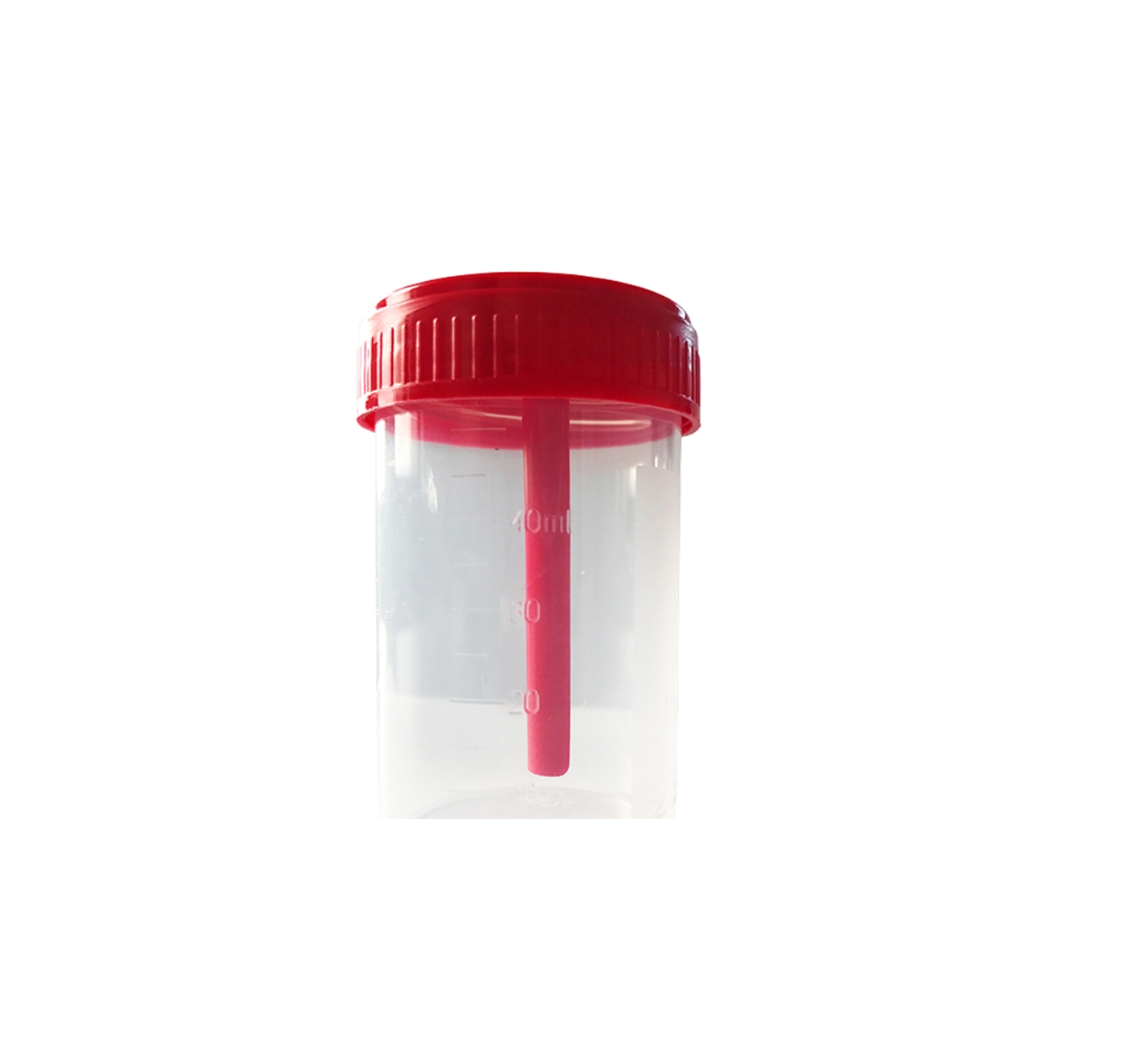 Stuhlsammelbehälter | Volumen ca. 40 ml  | 250 Stück/ Karton | 09188