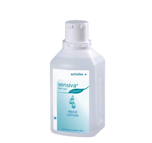 Schülke sensiva® wash lotion | Waschlotion | 500 ml Flasche