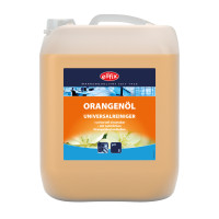 Eilfix® Orangenöl | Universalreiniger | 10 Liter Kanister