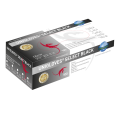 Unigloves Latexhandschuhe SELECT BLACK | XS - XL | 100 Stück/Box