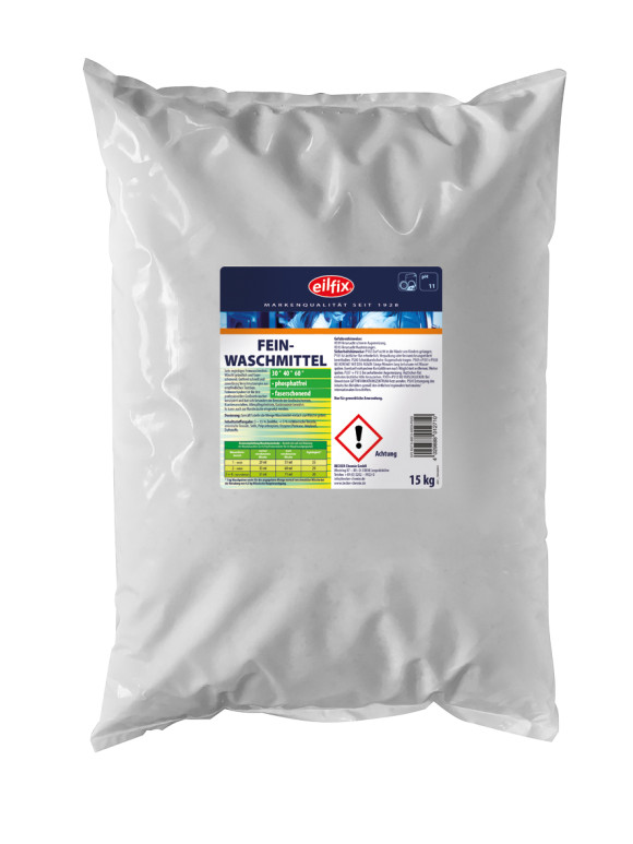 Eilfix® Feinwaschmittel | 15 kg Sack