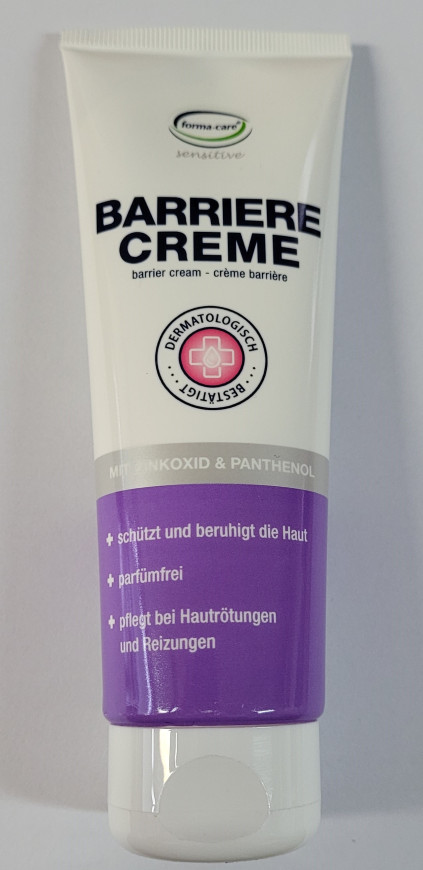 forma-care Barrierecreme 125 ml Tube