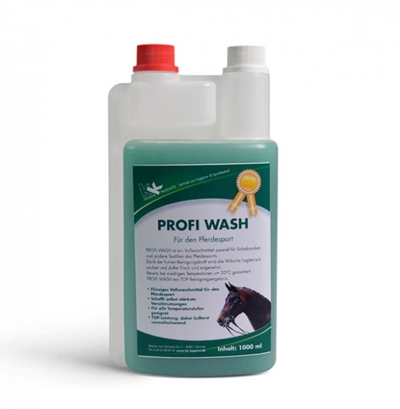 KK Profi Wash | Vollwaschmittel | 1 Liter Flasche