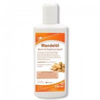KK Mandelöl | Raffiniert | 250 ml Flasche