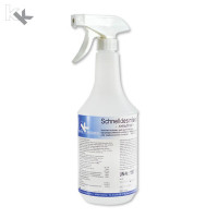KK Schnelldesinfektion 1 Liter Sprühflasche Classic / 1 Liter / Flasche
