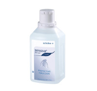 Schülke sensiva® protective emulsion | Schutz-Lotion | 500 ml Flasche