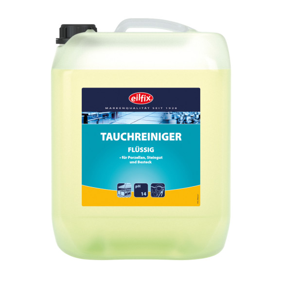 Eilfix® Tauchreiniger | Flüssig | 14 kg Kanister