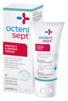 octenisept® protect & repair cream | Hautpflegecreme | 50 ml Tube