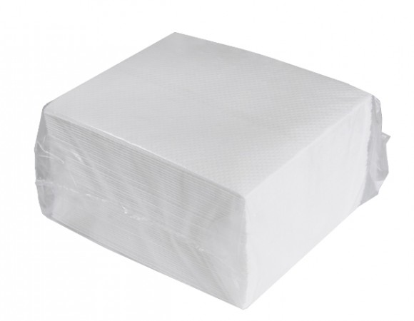 WIPEX®-Vliestücher | SUPER CORE | 30 x 38 cm | Z-gefaltet | Weiß | 500 Stück/Karton